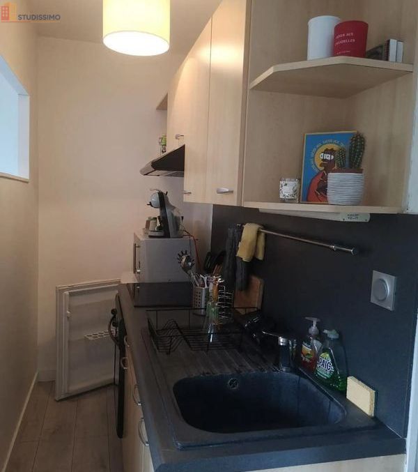 Studio 30m² Chamalières - Meublé, 2e étage - Photo 8