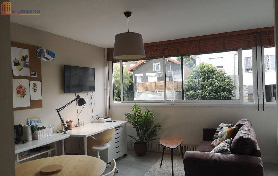 Studio 30m² Chamalières - Meublé, 2e étage - Photo 6