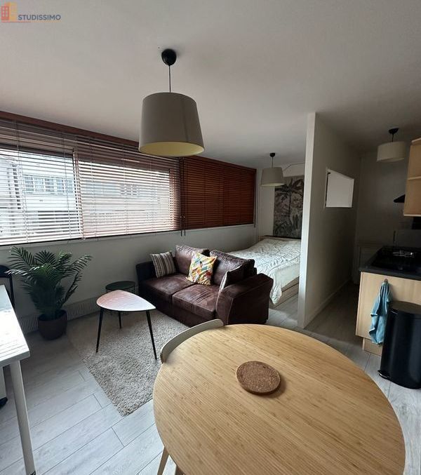 Studio 30m² Chamalières - Meublé, 2e étage - Photo 2