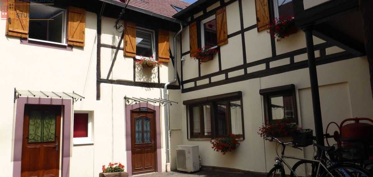 Studio à Saverne