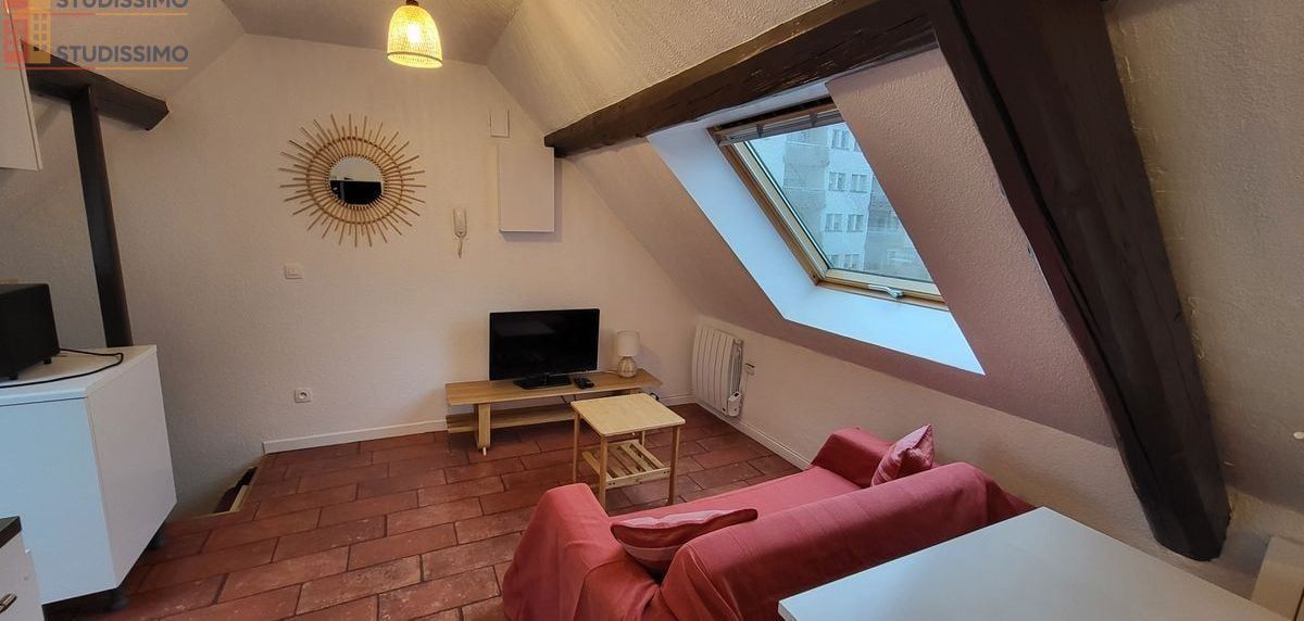Studio meublé 30m² Saverne - Centre, meublé - Photo 6