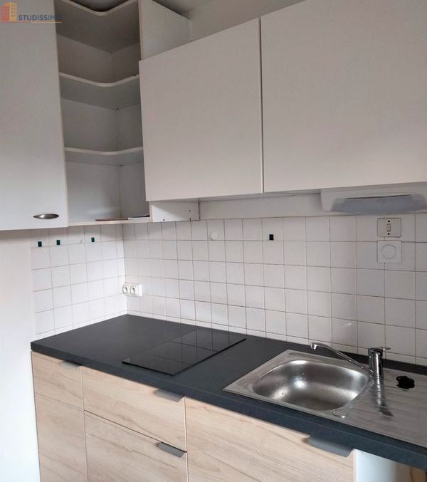 Studio 32m² Clermont-Ferrand 63000 - Photo 1