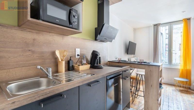 Studio à Clermont-Ferrand