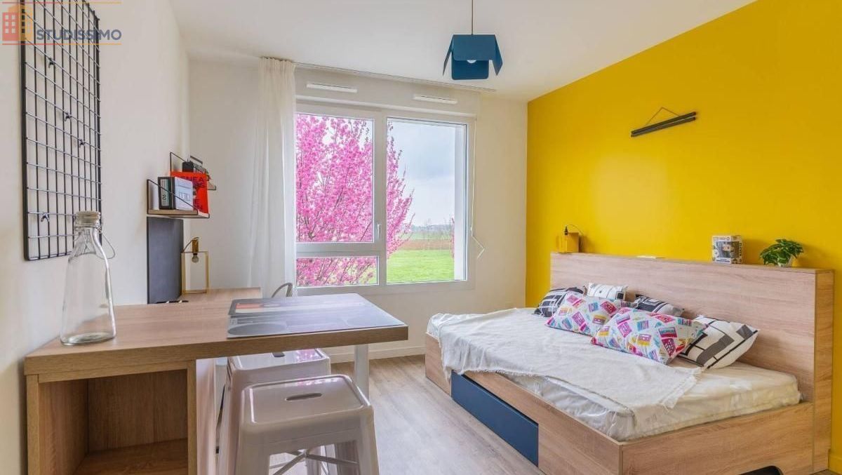 Studio meublé 17m² Schiltigheim - Meublé, 1 pièce - Photo 3