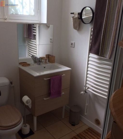Studio meublé 25m² Clermont-Ferrand - Proche fac, tram/Jardin Lecoq - Photo 1