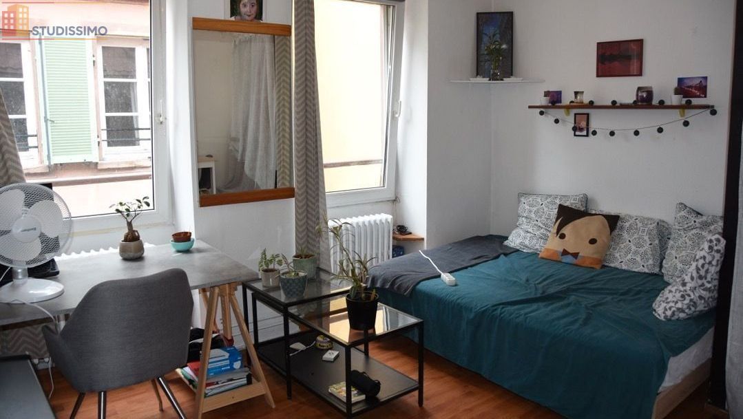 Studio à Strasbourg