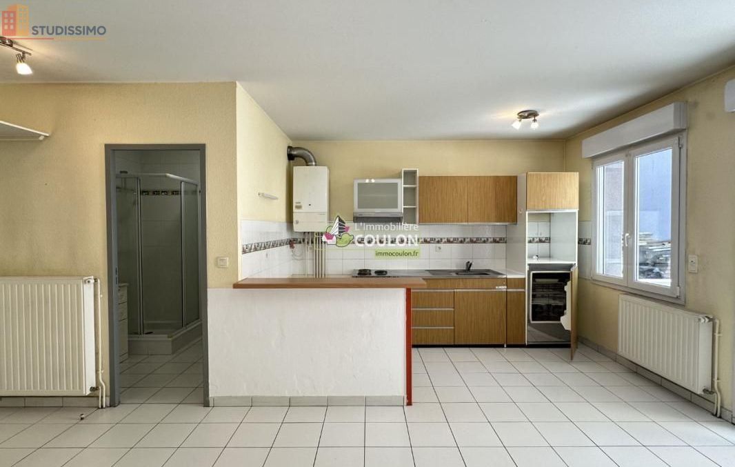 Studio à Clermont-Ferrand