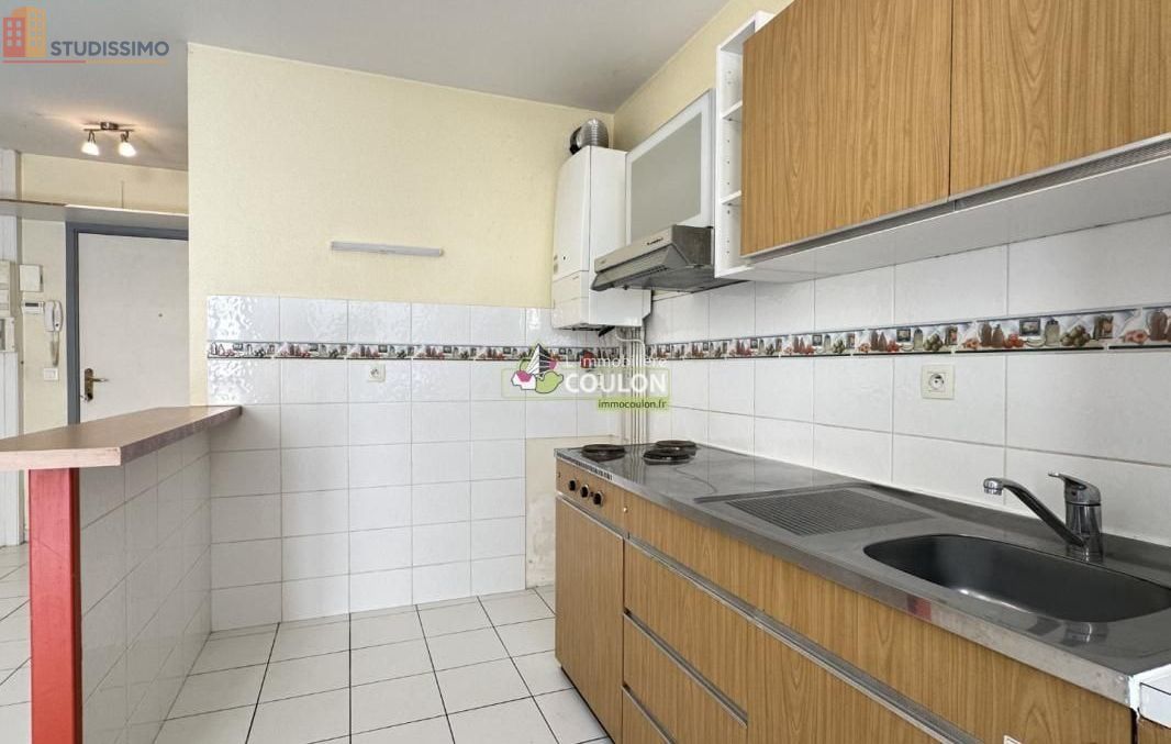 Studio 29m² Clermont-Ferrand 63000 - Photo 8