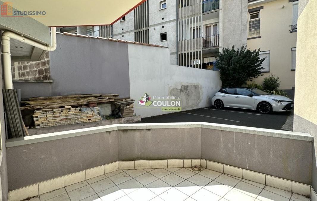 Studio 29m² Clermont-Ferrand 63000 - Photo 4