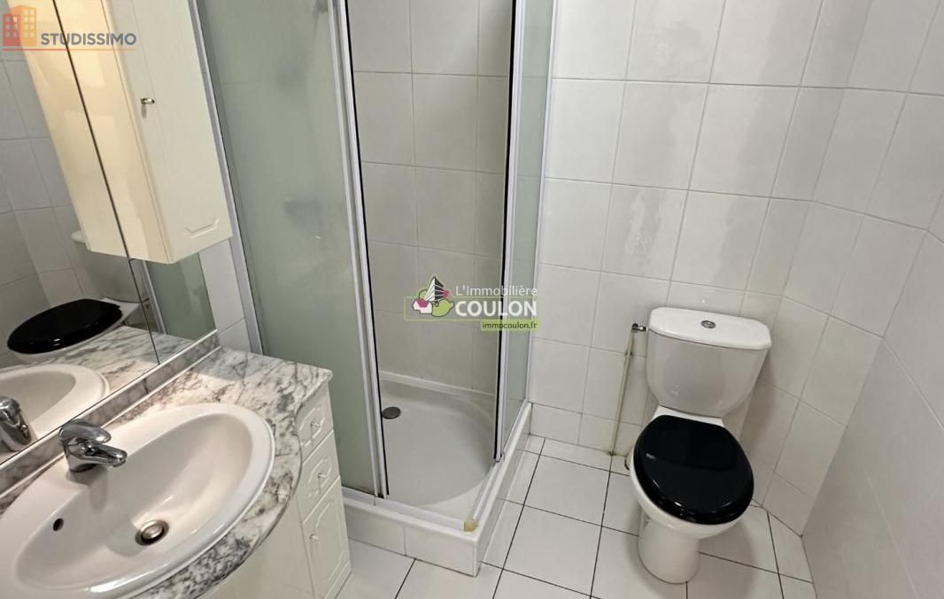 Studio 29m² Clermont-Ferrand 63000 - Photo 2