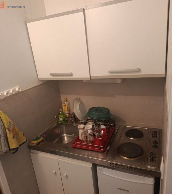 Studio 22m² Dreux 28100 - Loué, 2e étage - Photo 2