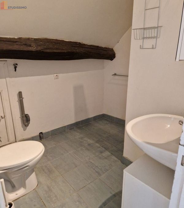 Studio 17m² Dreux centre - DPE D, zéro travaux - Photo 1