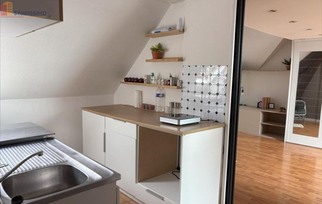 Studio 28m² Mainvilliers - Coin nuit séparé - Photo 2