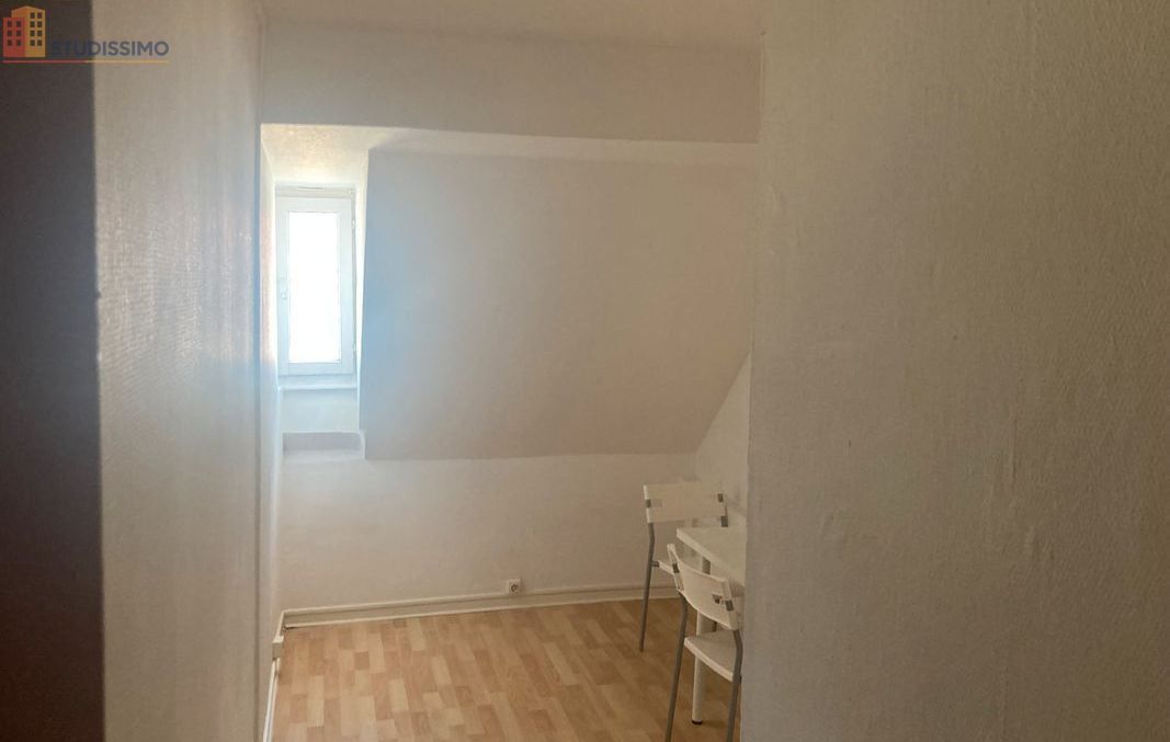 Studio 17m² Strasbourg centre - Cosy, dernier étage - Photo 1