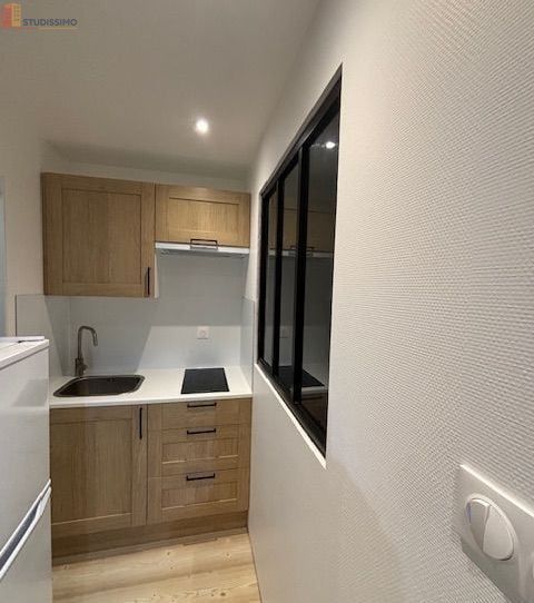Studio 25m² Strasbourg centre - Meublé, DPE C - Photo 2