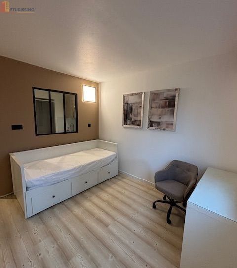 Studio 25m² Strasbourg centre - Meublé, DPE C - Photo 1
