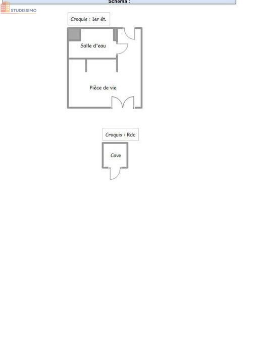 Studio 17m² Chartres - Lumineux, proche centre-ville - Photo 1