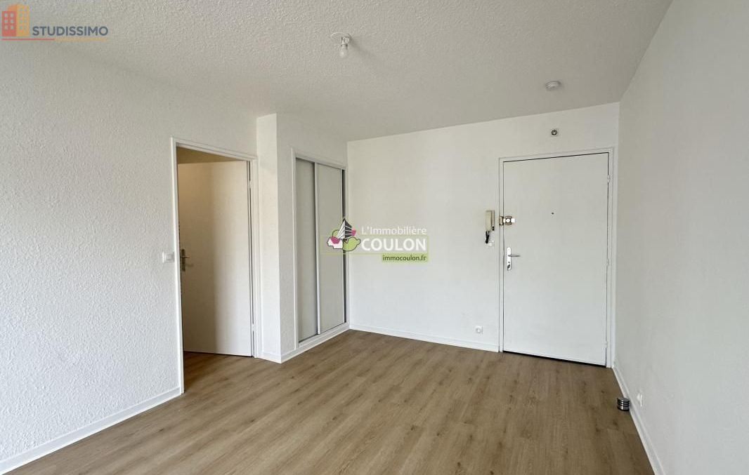 Studio 22m² Clermont-Ferrand 63000 - Étage élevé, lumineux - Photo 7