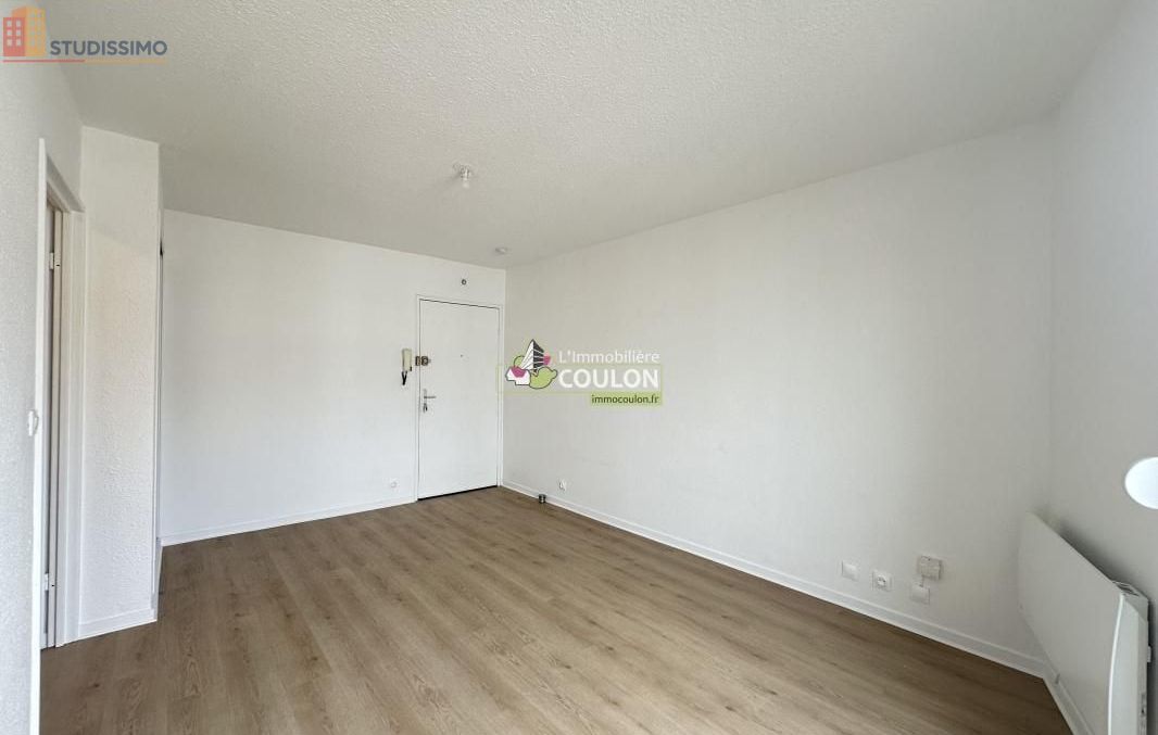 Studio 22m² Clermont-Ferrand 63000 - Étage élevé, lumineux - Photo 6