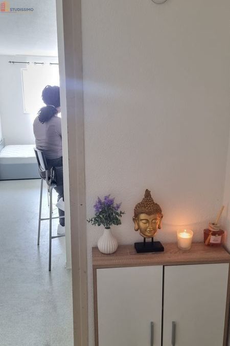 Studio 19m² Strasbourg 67100 - 6e étage, lumineux - Photo 1