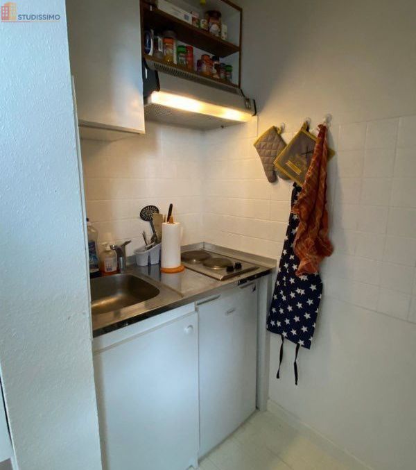 Studio meublé 20m² Strasbourg centre - Proche tram et bus - Photo 2
