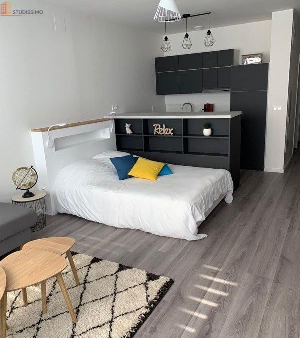 Studio meublé 37m² Strasbourg centre - Lumineux, balcon - Photo 2