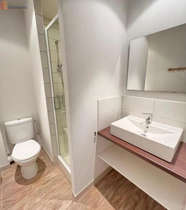 Studio 23m² Clermont-Ferrand 63000 - Photo 1