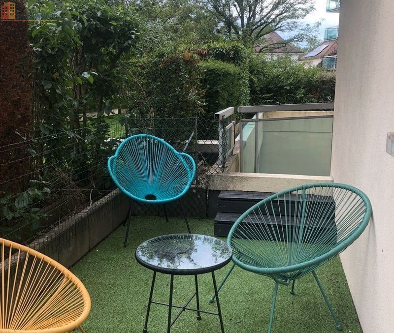 Studio 30m² Strasbourg 67100 - Calme, sans vis-à-vis - Photo 8