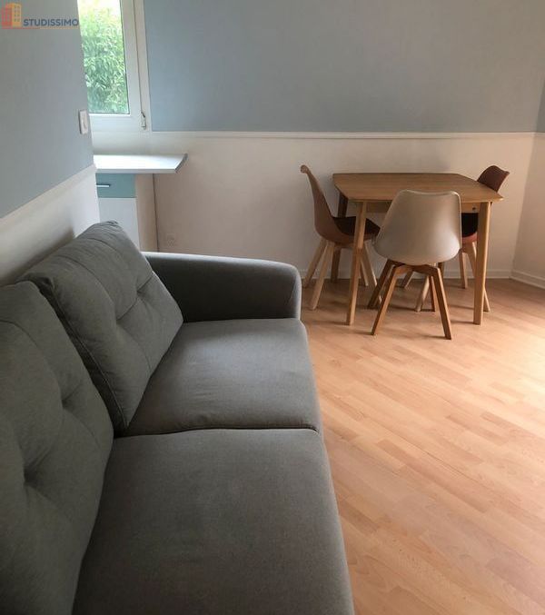 Studio 30m² Strasbourg 67100 - Calme, sans vis-à-vis - Photo 7