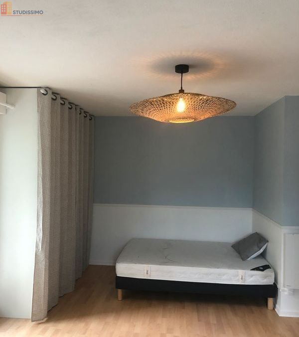 Studio 30m² Strasbourg 67100 - Calme, sans vis-à-vis - Photo 6