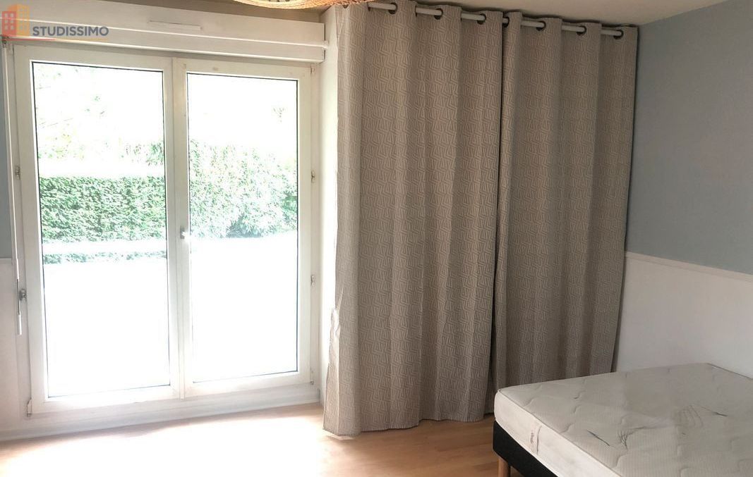 Studio 30m² Strasbourg 67100 - Calme, sans vis-à-vis - Photo 4