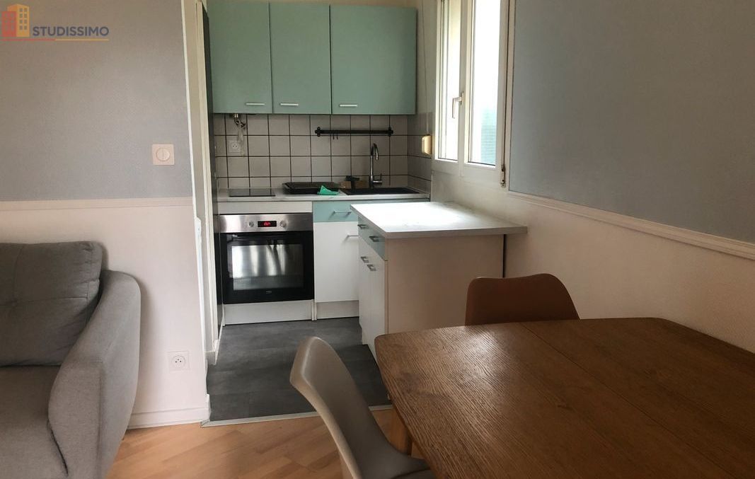 Studio 30m² Strasbourg 67100 - Calme, sans vis-à-vis - Photo 2