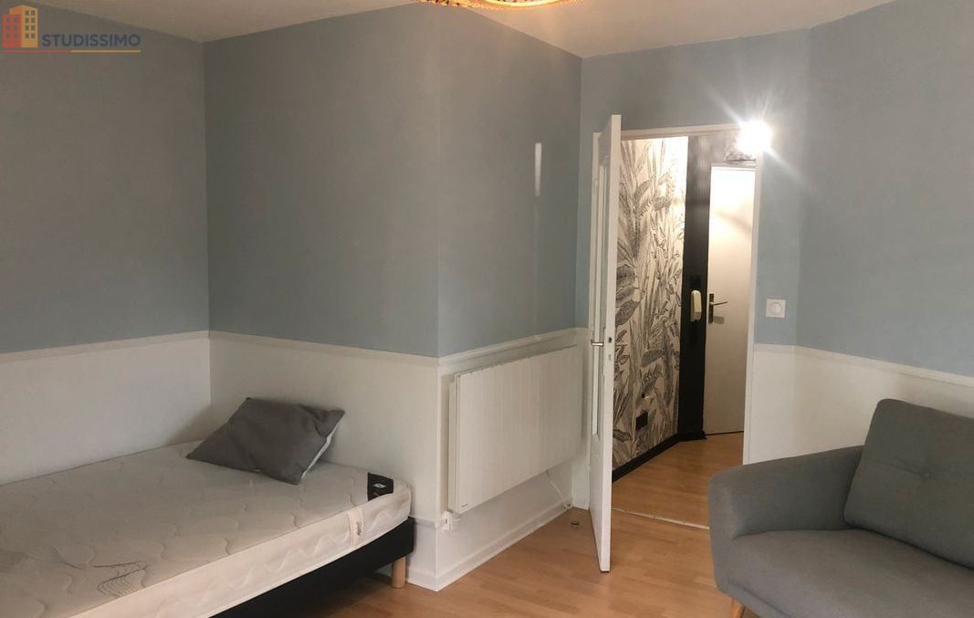 Studio 30m² Strasbourg 67100 - Calme, sans vis-à-vis - Photo 3