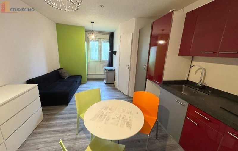 Studio meublé 20m² La Roche-Blanche 63670 - Meublé, DPE D - Photo 2