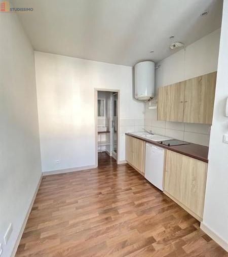 Studio 12m² Clermont-Ferrand 63000 - Photo 3