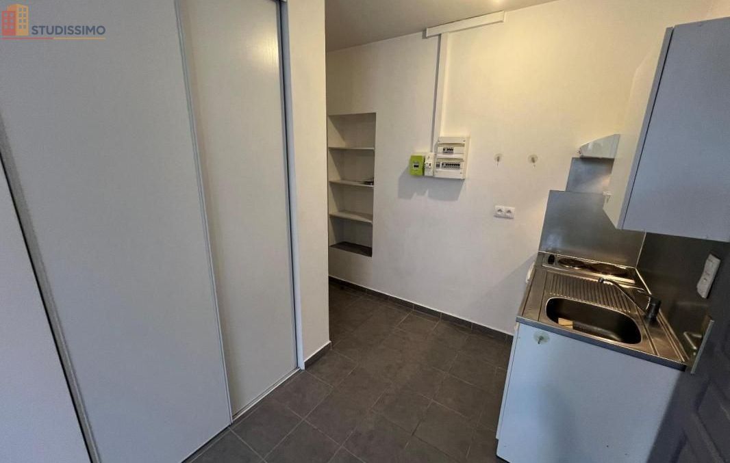Studio 20m² Clermont-Ferrand 63000 - Photo 4