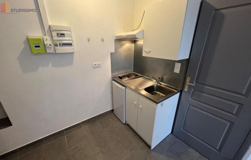 Studio 20m² Clermont-Ferrand 63000 - Photo 3