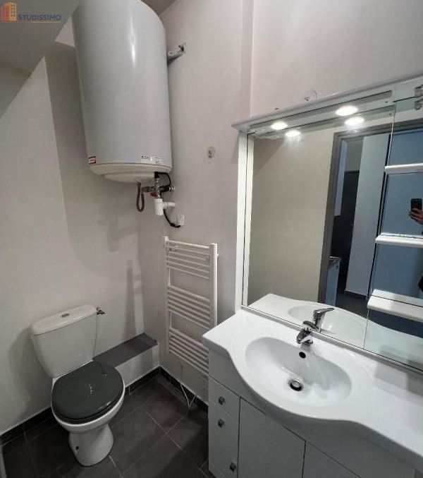 Studio 20m² Clermont-Ferrand 63000 - Photo 1