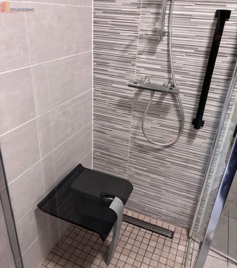 Studio 30m² Seebach 67160 - Jardin privatif, résidence senior - Photo 1