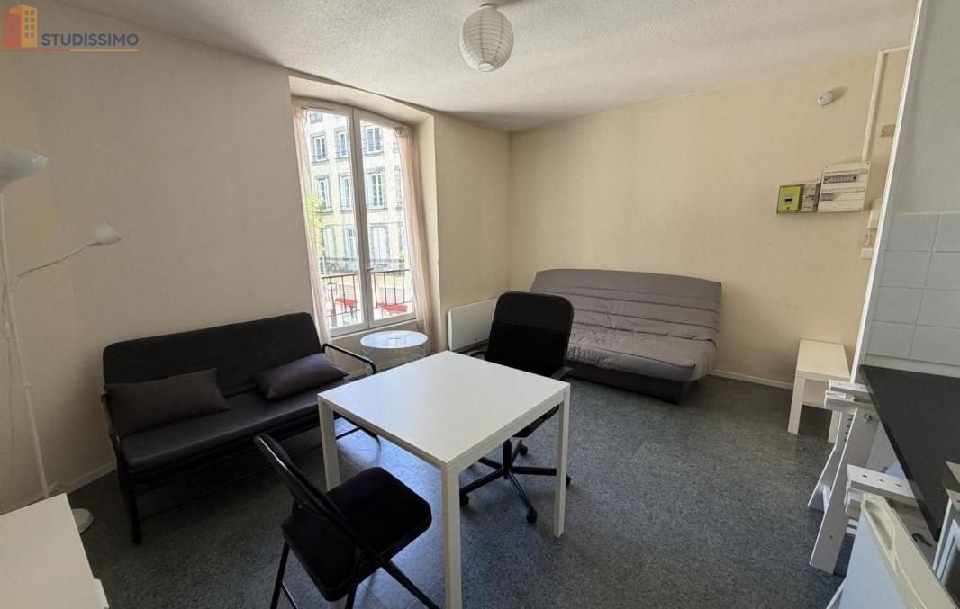 Studio à Clermont-Ferrand