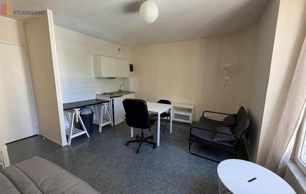 Studio 23m² Clermont-Ferrand 63000 - Meublé, 2e étage - Photo 4