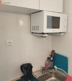 Studio meublé 20m² Strasbourg 67000 - Meublé, DPE D - Photo 2