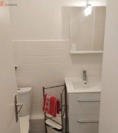 Studio meublé 20m² Strasbourg 67000 - Meublé, DPE D - Photo 1