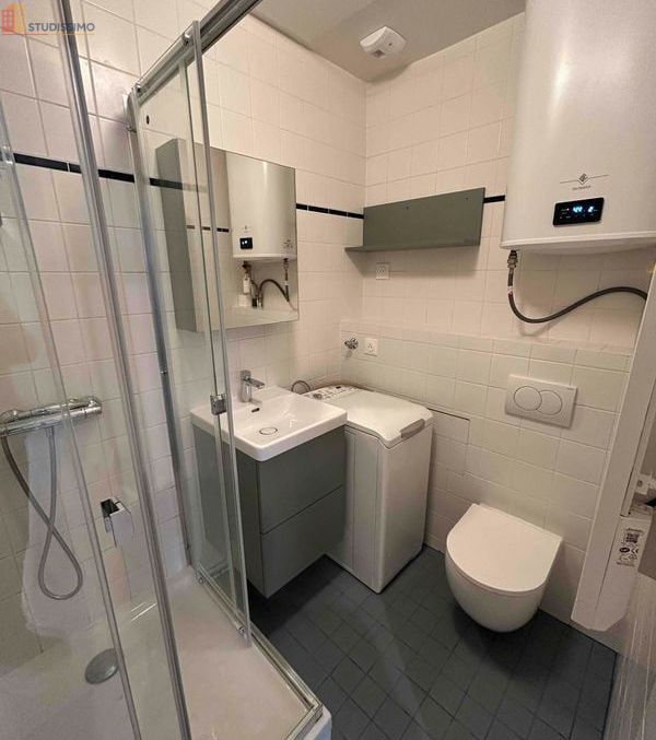 Studio 18m² Strasbourg centre - Meublé, Petite France - Photo 1