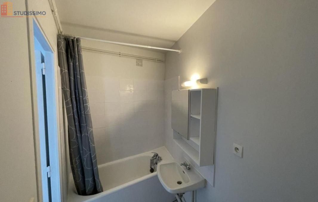 Studio 27m² Clermont-Ferrand 63000 - Photo 2