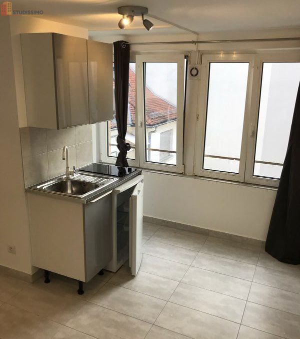 Studio 16m² Strasbourg 67000 - Photo 1