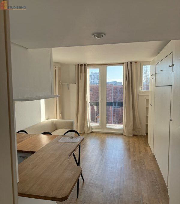 Studio à Strasbourg