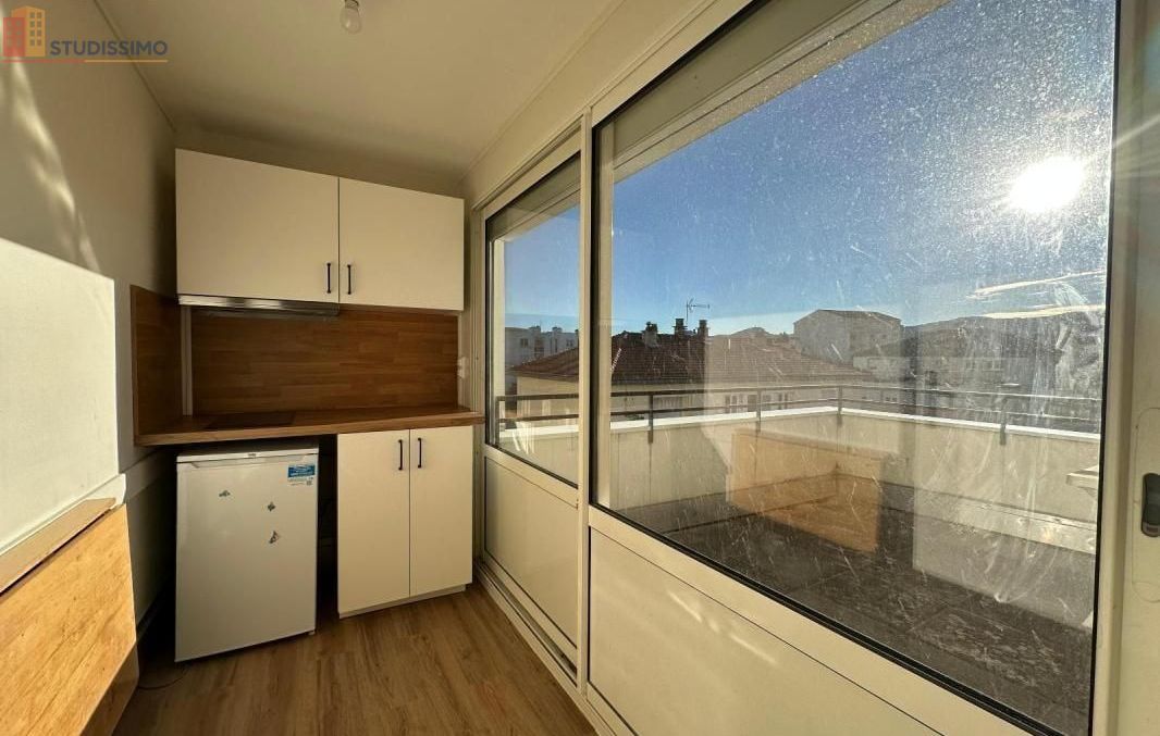 Studio 13m² Clermont-Ferrand 63000 - Photo 6