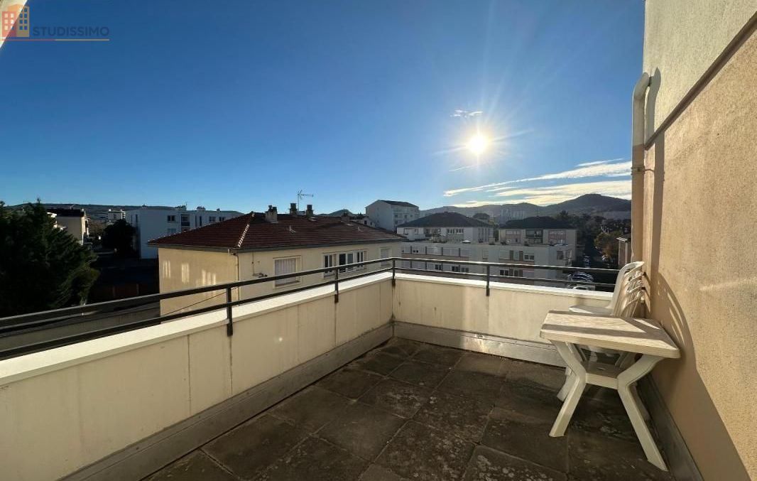 Studio 13m² Clermont-Ferrand 63000 - Photo 2