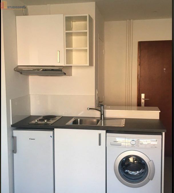 Studio meublé 20m² Strasbourg centre - Vue exceptionnelle, cosy - Photo 1